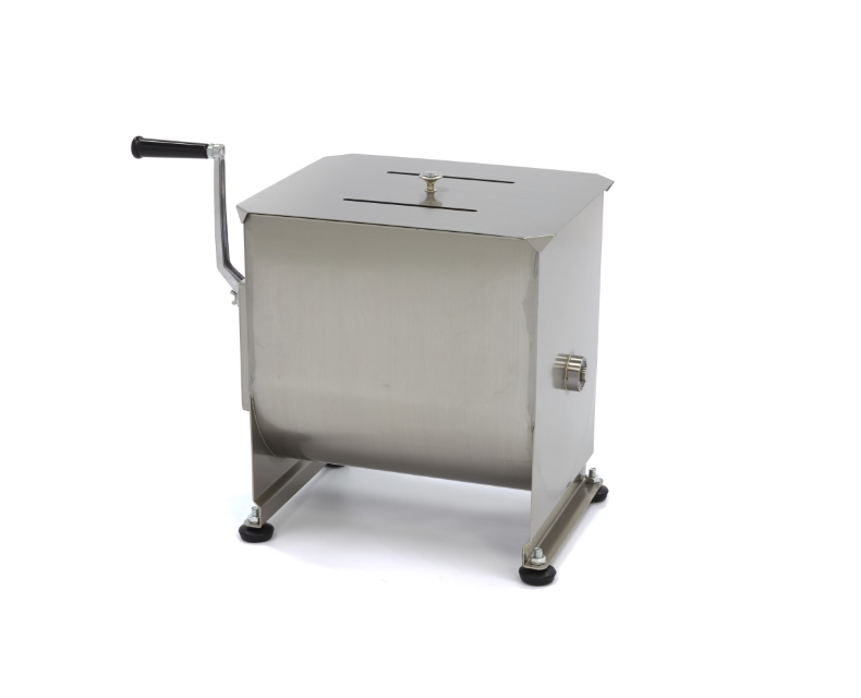 Mixer manual pentru carne , 25 kg, 30 litri, 1 axa [10]