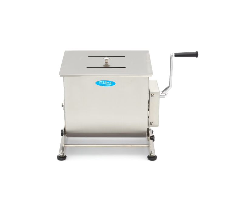Mixer manual pentru carne , 25 kg, 30 litri, 1 axa, cuva inclinata [2]
