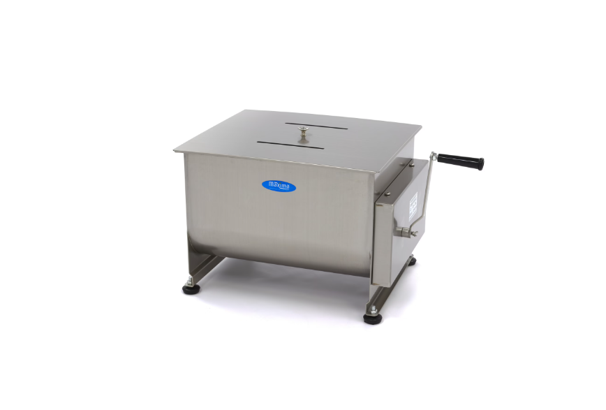Mixer manual pentru carne , 35 kg, 40 litri, 2 axe [1]