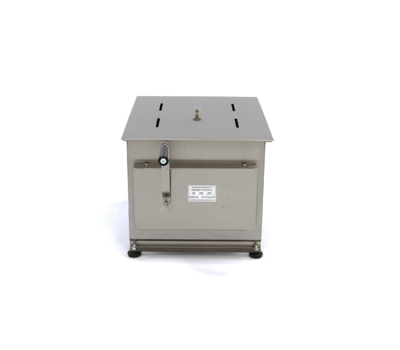 Mixer manual pentru carne , 43 kg, 50 litri, 2 axe [5]