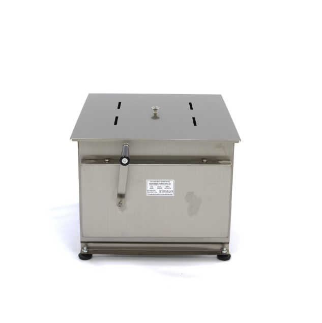 Mixer manual pentru carne, 55 kg, 60 litri, 2 axe [4]