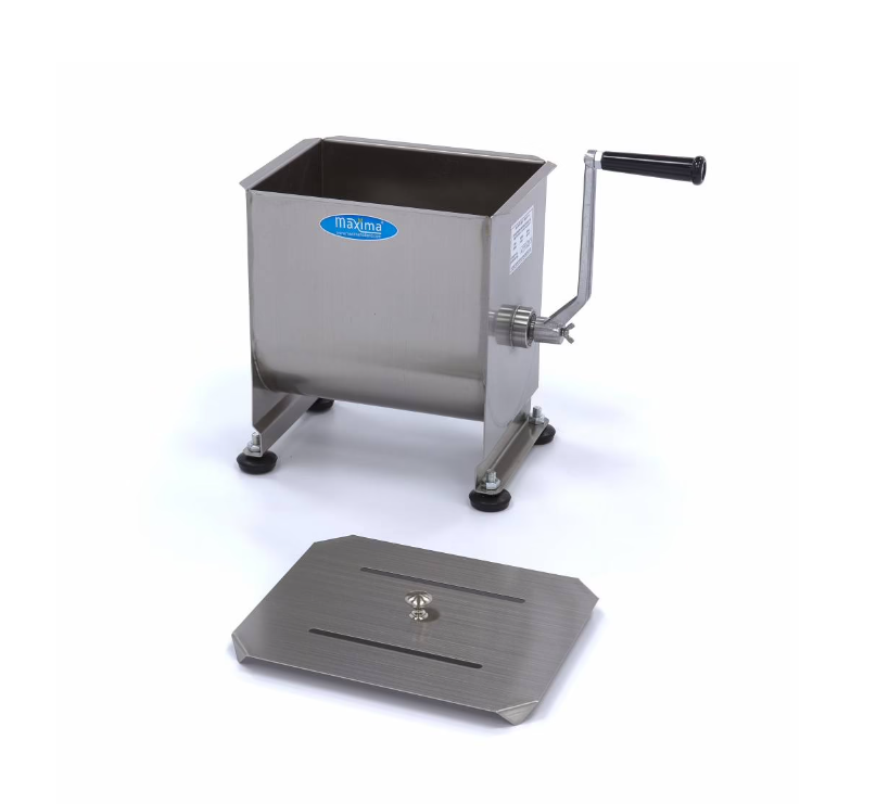 Mixer manual pentru carne , 7.5 kg, 10 litri, 1 axa [2]
