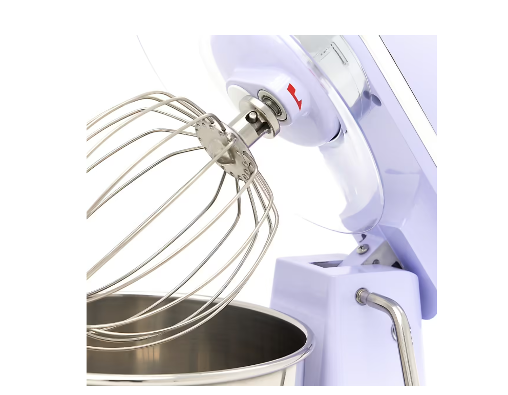 Mixer profesional liliac 2 kg de aluat, 7 litri [7]