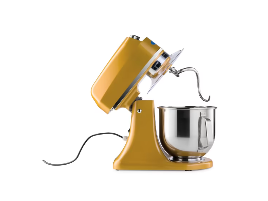Mixer profesional auriu 2 kg de aluat, 7 litri [11]