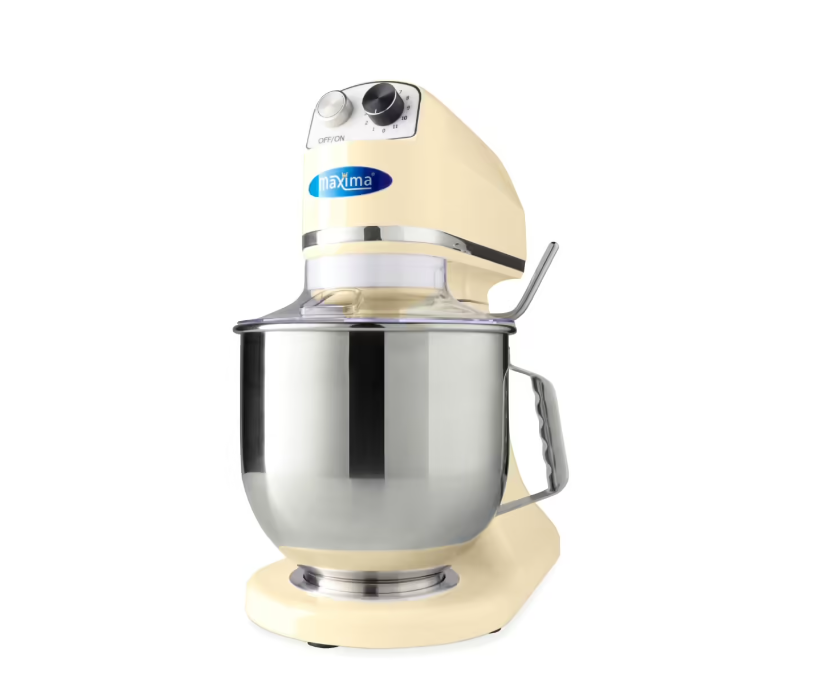 Mixer profesional crem 2 kg de aluat, 7 litri [1]