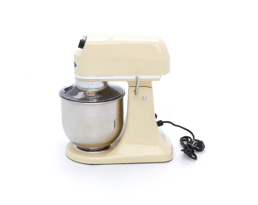 Mixer profesional crem 2 kg de aluat, 7 litri [3]