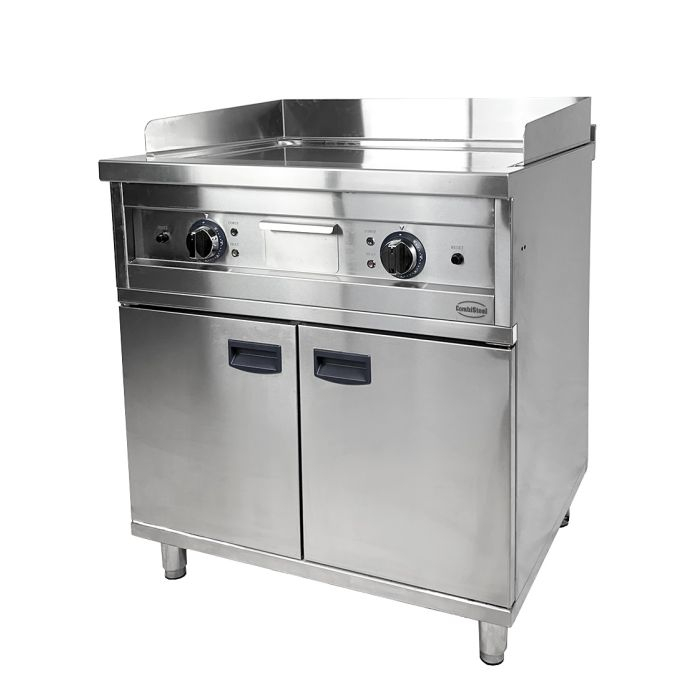 Grill electric neted cu suport 700 [1]