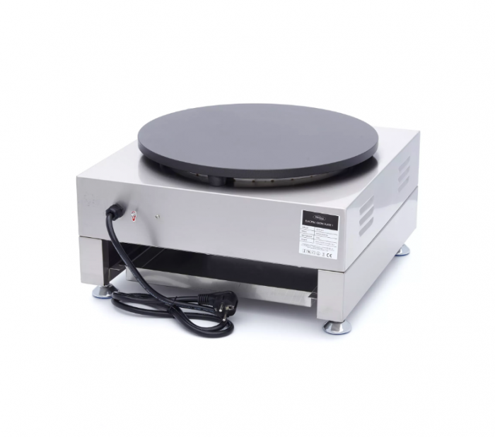 Crepiera profesionala electrica de clatite, 3000W [7]