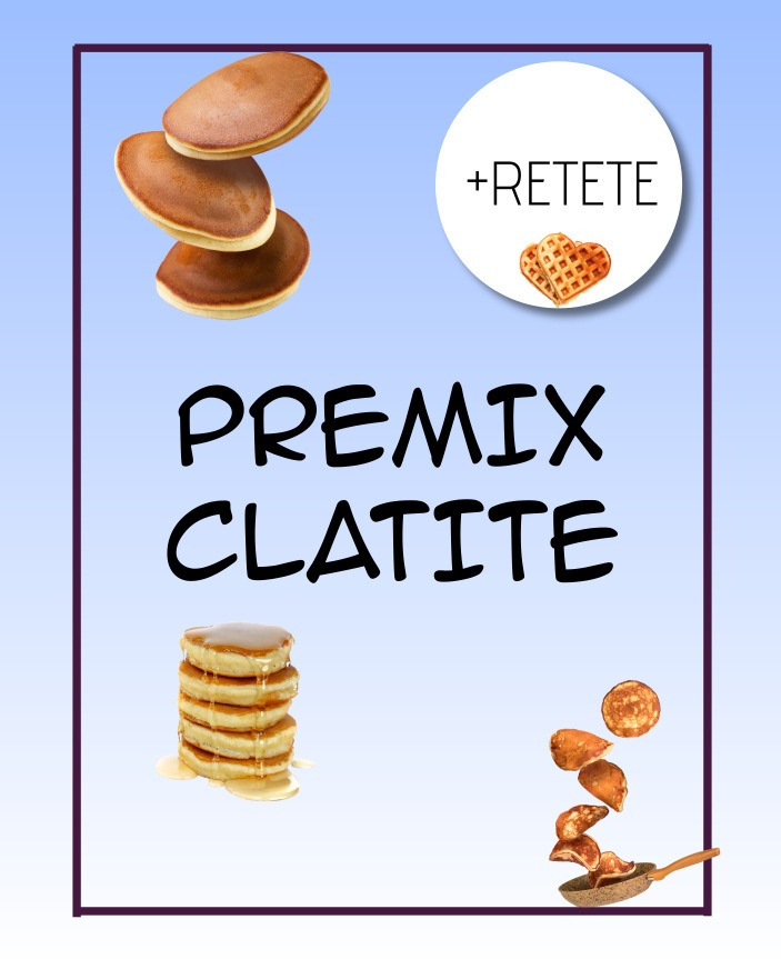 Premix clatite americane [1]