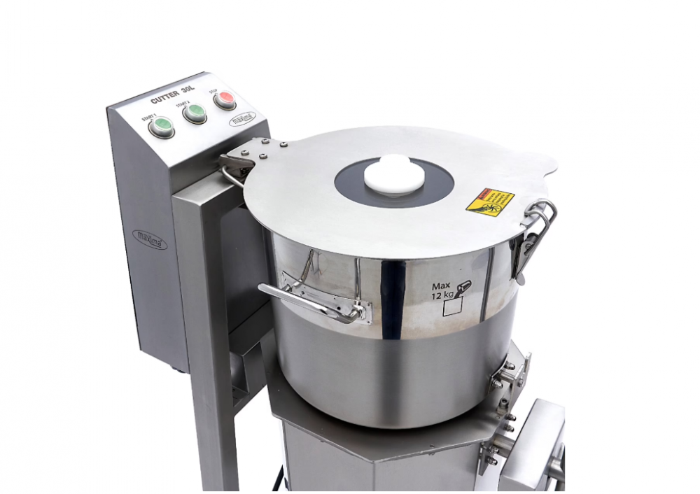Procesor de alimente 30 litri, 3000W [13]