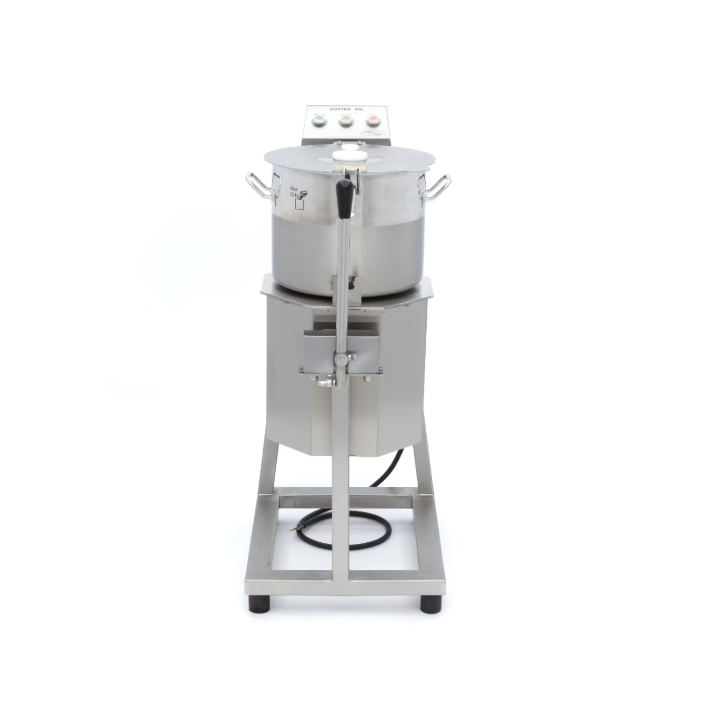 Procesor de alimente 30 litri, 3000W [2]