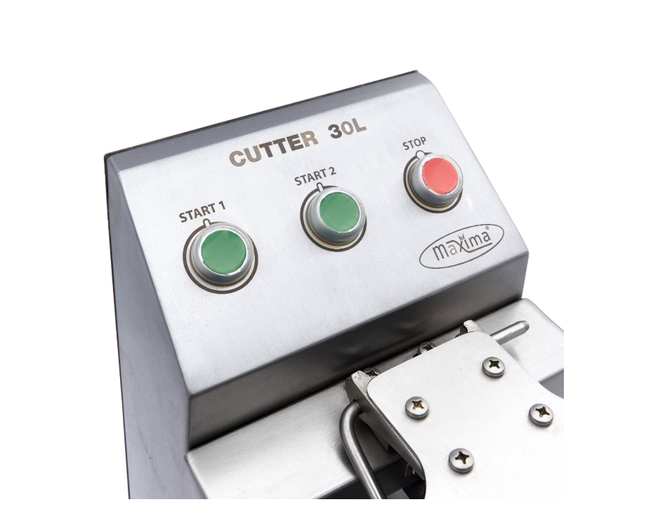Procesor de alimente 30 litri, 3000W [15]