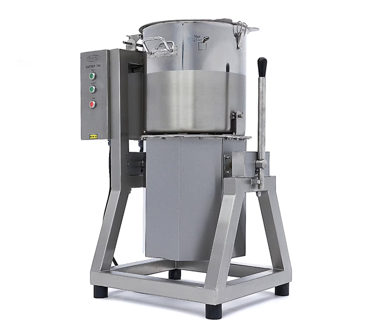 Procesor de alimente 70 litri, 7800W [1]