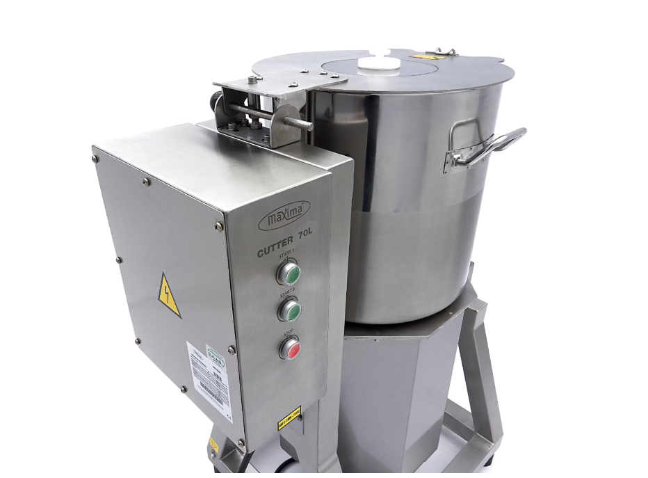 Procesor de alimente 70 litri, 7800W [12]