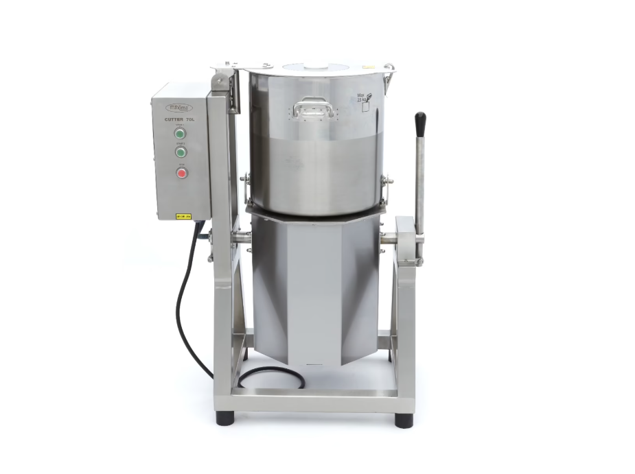 Procesor de alimente 70 litri, 7800W [2]