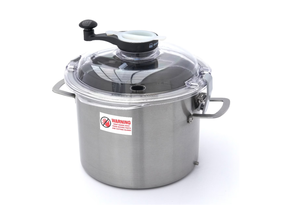 Procesor de alimente 12 litri, 2200W [8]
