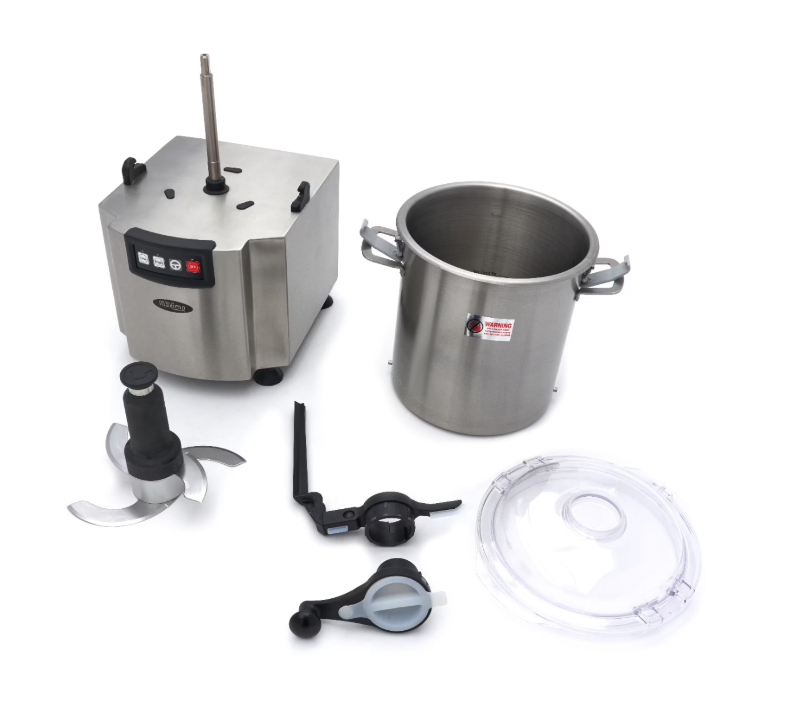 Procesor de alimente 18 litri, 2600W [14]
