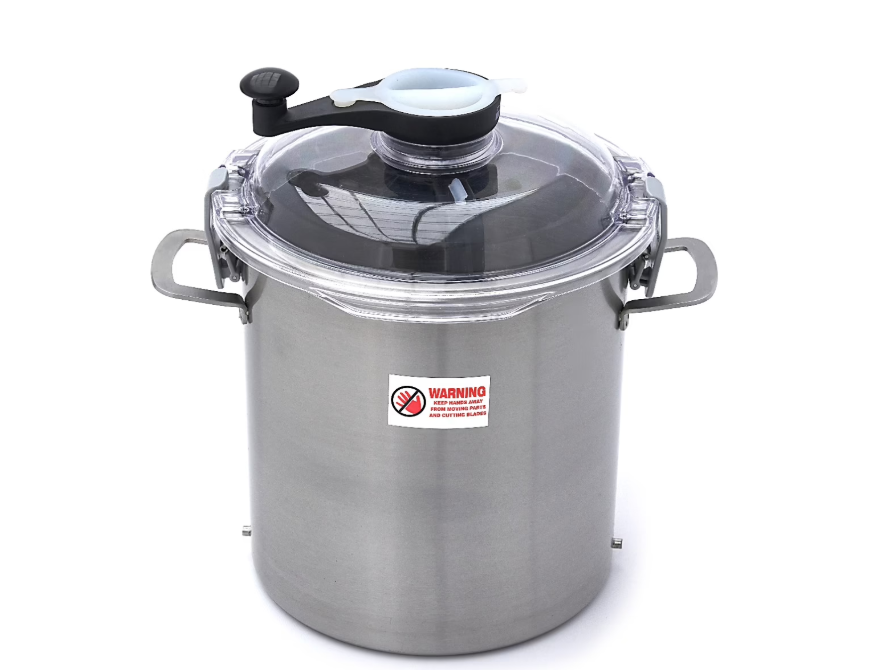 Procesor de alimente 18 litri, 2600W [10]
