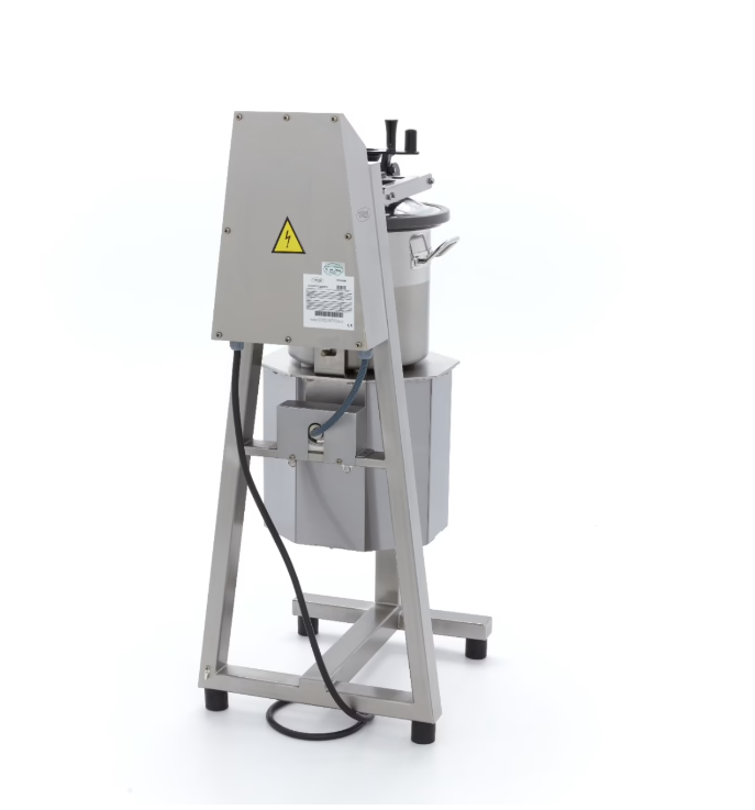 Procesor de alimente 20 litri, 2200W [4]