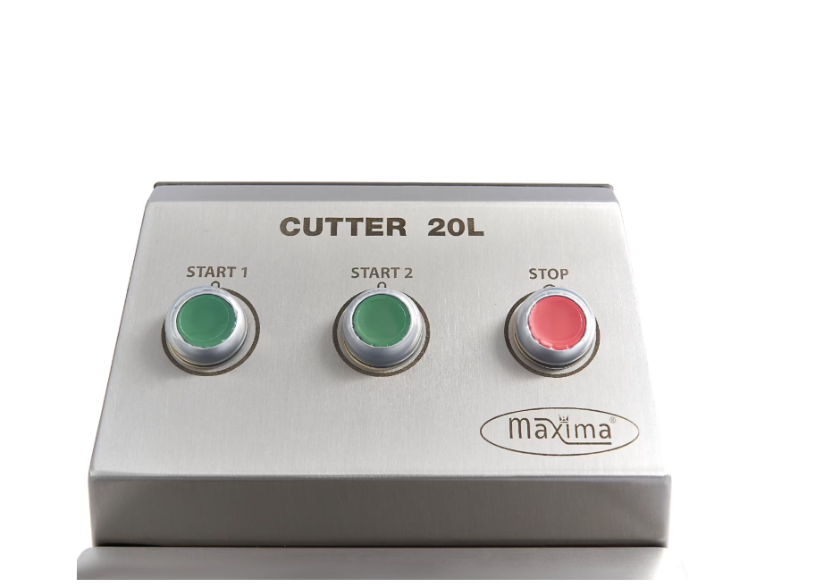Procesor de alimente 20 litri, 2200W [15]