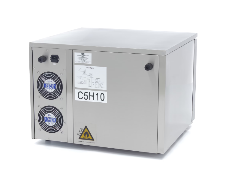 Racitor rapid 2 x GN 2/3 si 1 x GN 1/2, 550W [3]