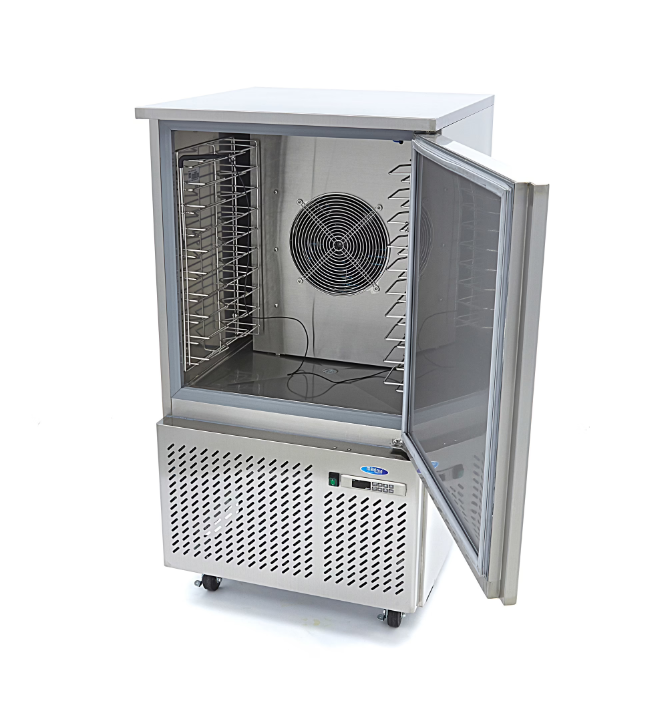 Racitor rapid 10 x GN 1/1, 980W [2]