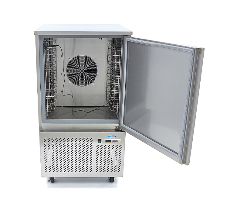 Racitor rapid 10 x GN 1/1, 980W [6]