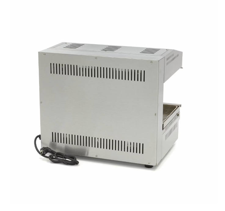 Salamandra electrica profesionala cu maner 59x32 cm, 3600W [4]
