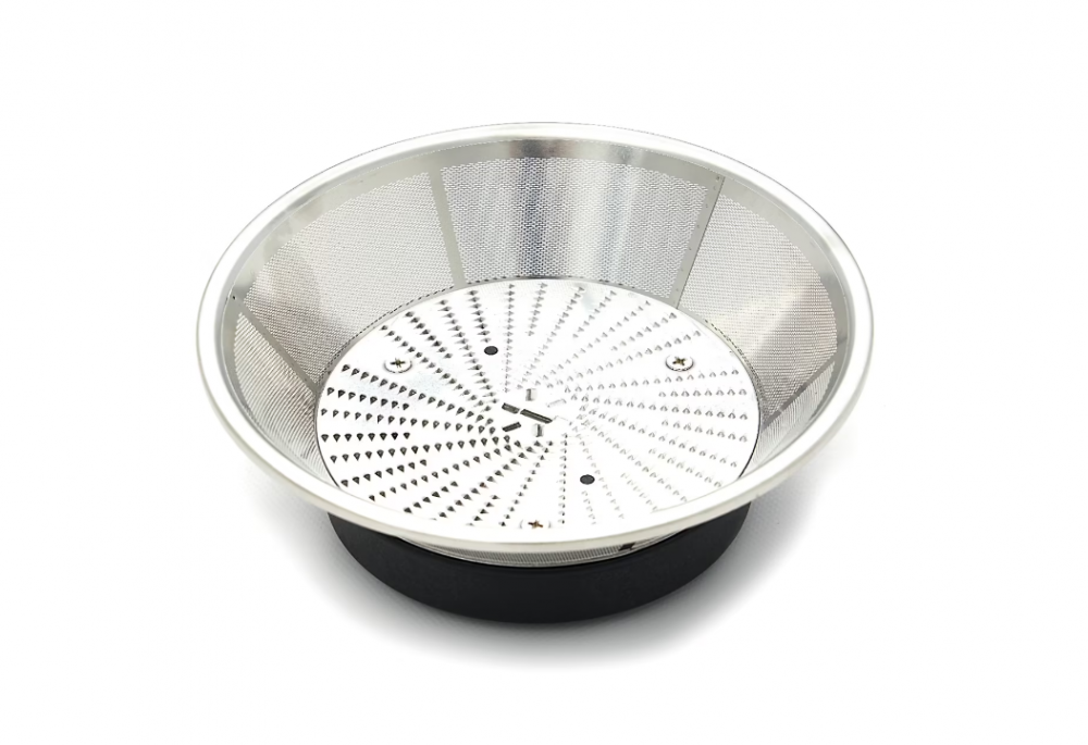 Storcator de fructe si legume cu 2 viteze, 500W [12]