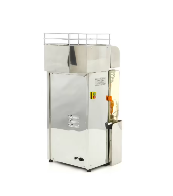 Storcator automat de portocale cu robinet 20 kg [4]