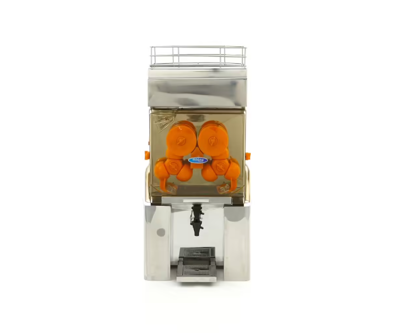 Storcator automat de portocale cu robinet 20 kg [2]