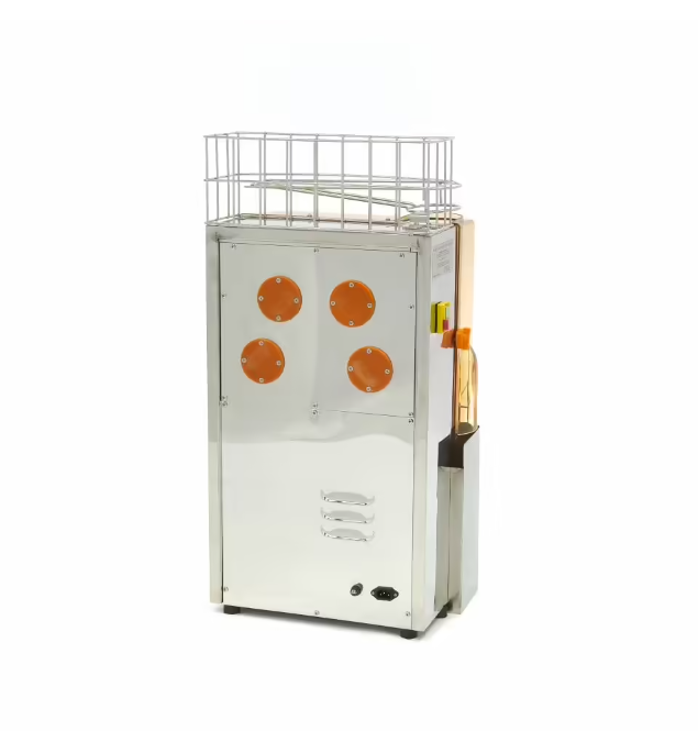 Storcator automat de portocale cu robinet 8 kg [4]