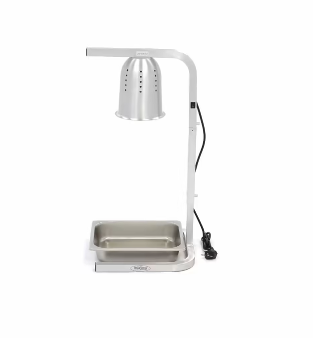 Suport cu 1 lampa infrarosu pentru incalzit 76x35 cm [4]