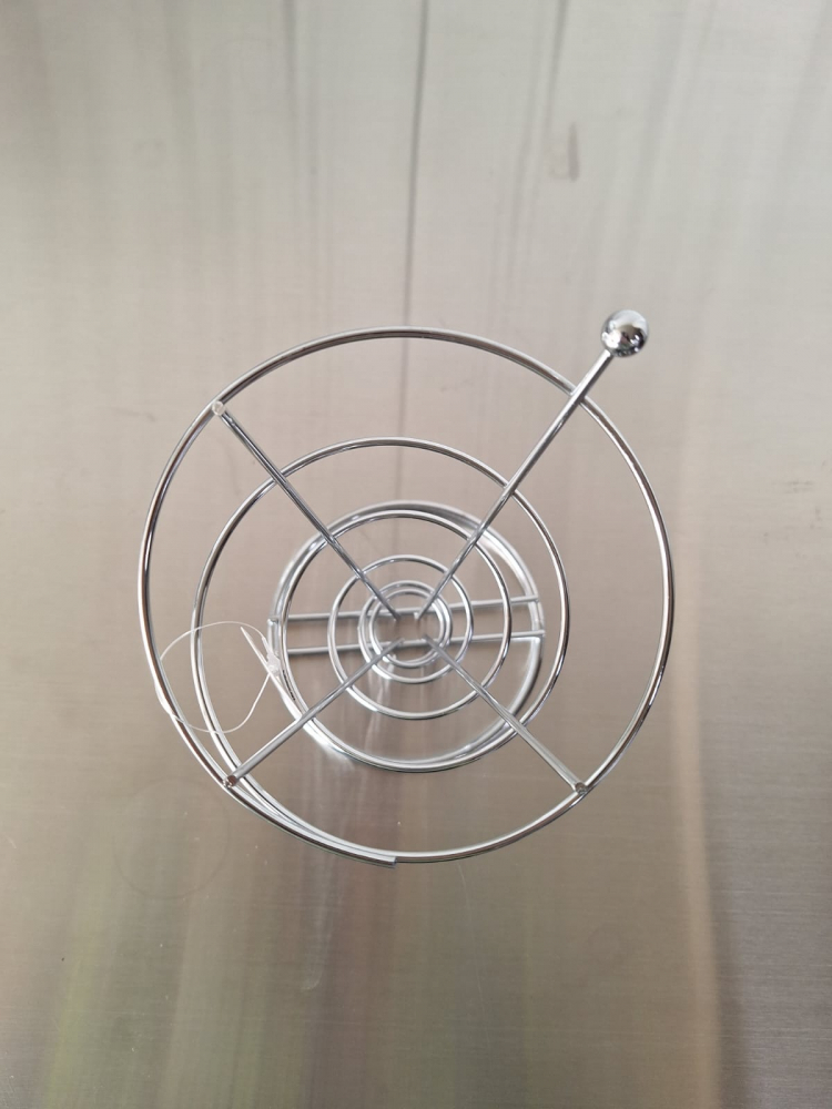 Suport inox bubble waffle, cartofi spiralati [6]