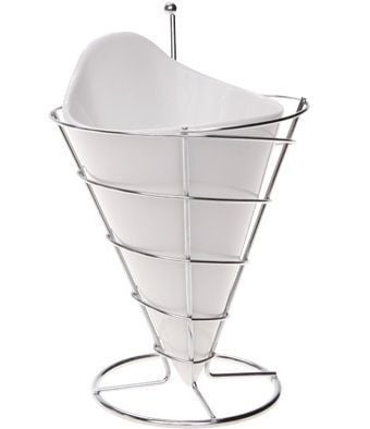 Suport inox bubble waffle, cartofi spiralati [1]