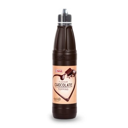 Topping de ciocolata neagra 950g [1]