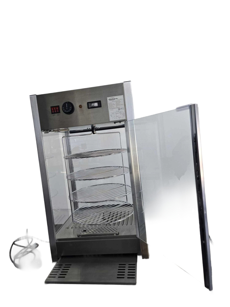 Vitrina calda rotativa [3]