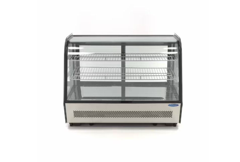 Vitrina frigorifica 88x70 cm, 160 litri [4]