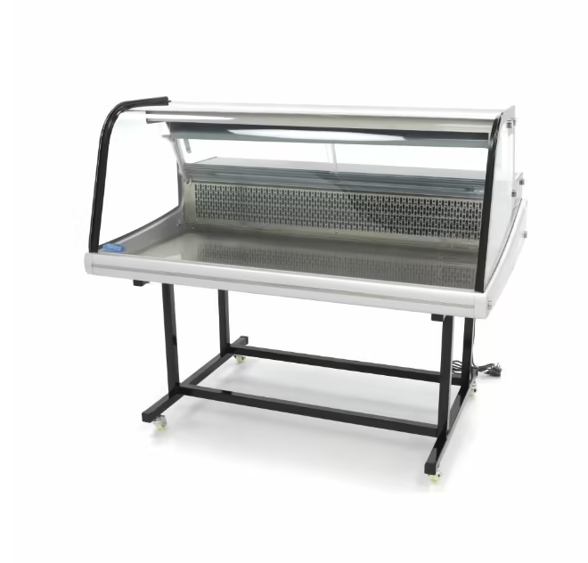 Vitrina frigorifica cu suport 125x108 cm, 255 litri [1]