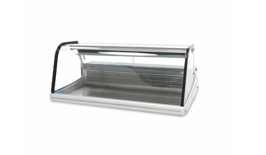 Vitrina frigorifica cu suport 125x108 cm, 255 litri [5]