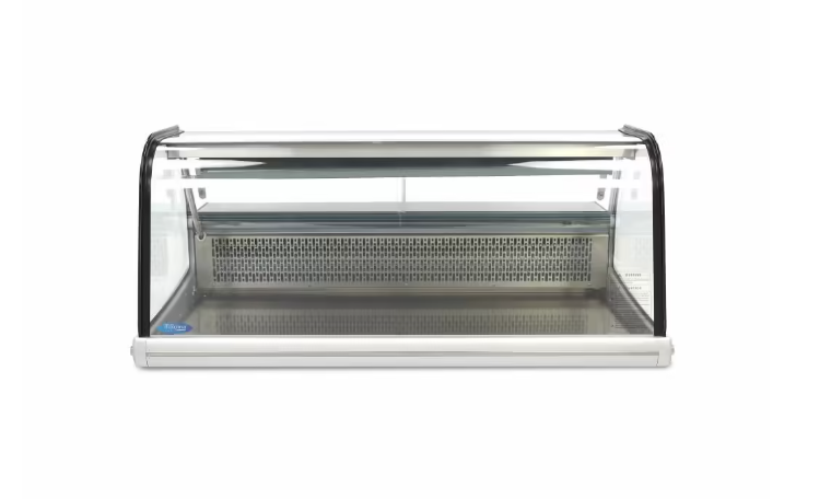 Vitrina frigorifica cu suport 125x108 cm, 255 litri [3]