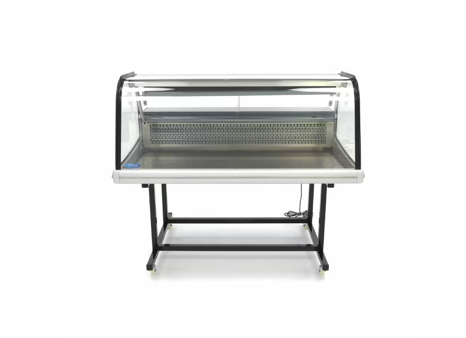 Vitrina frigorifica cu suport 125x108 cm, 255 litri [8]
