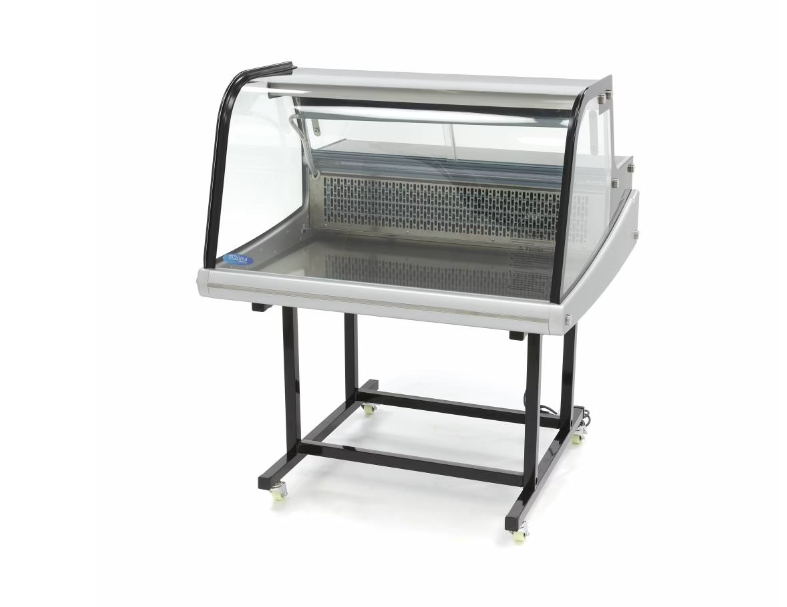 Vitrina frigorifica cu suport [9]