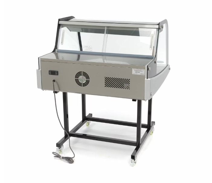 Vitrina frigorifica cu suport [11]