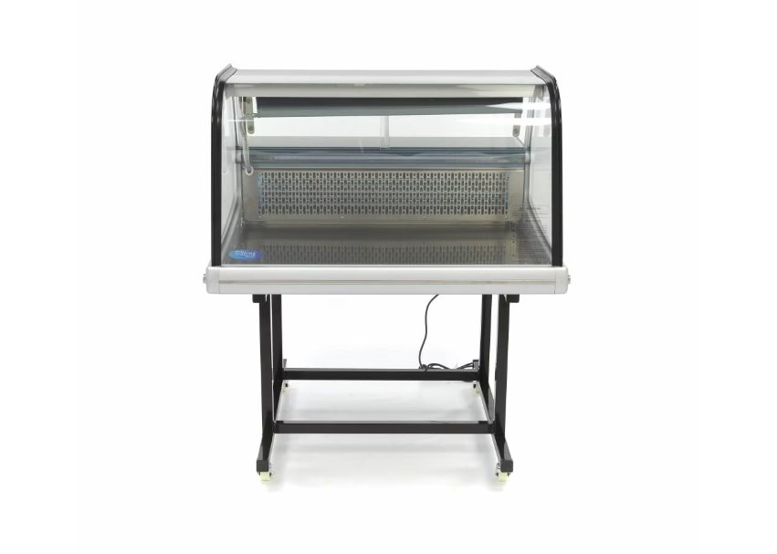 Vitrina frigorifica cu suport [10]