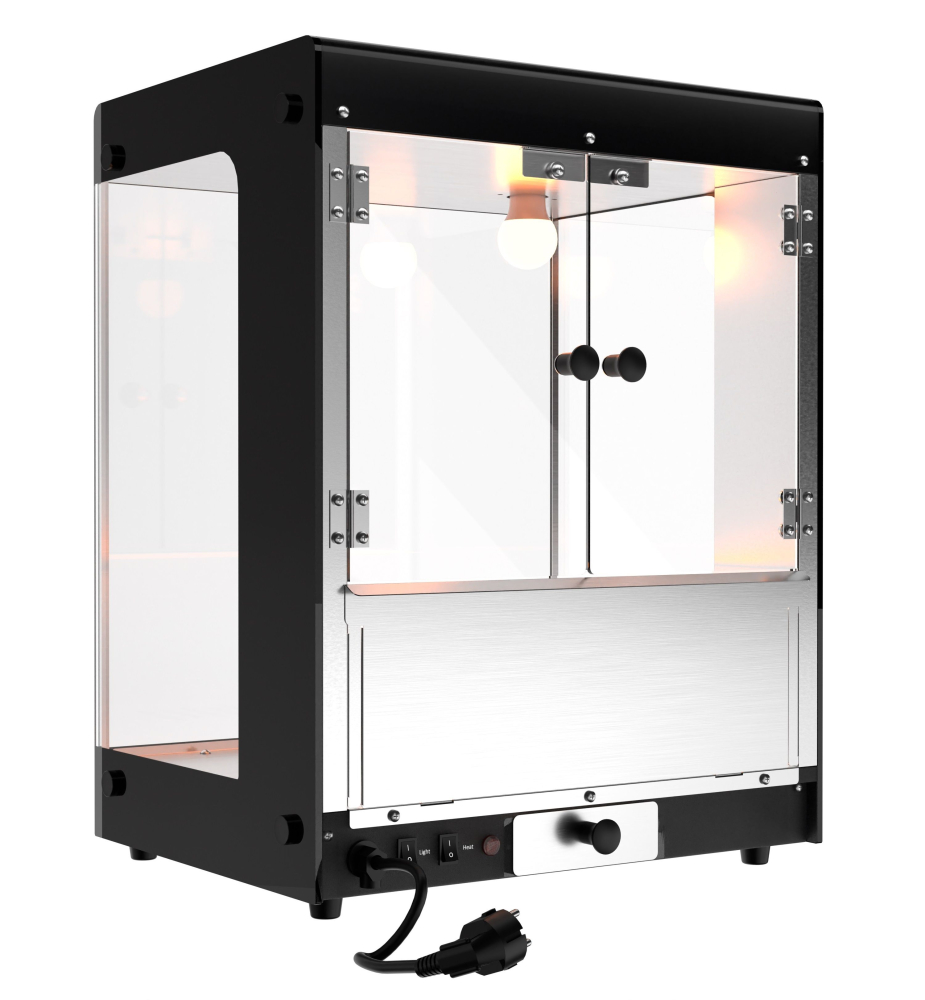 Vitrina incalzita pentru nachos [3]