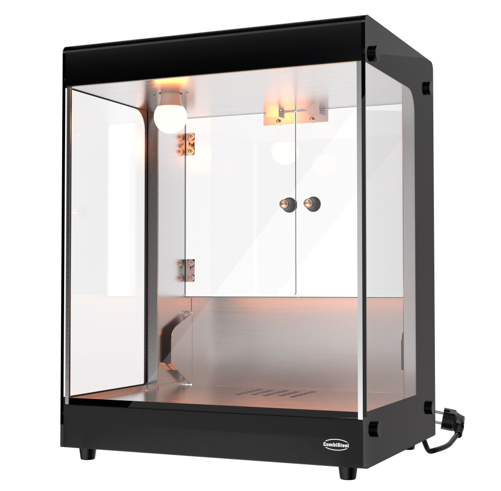 Vitrina incalzita pentru nachos [2]