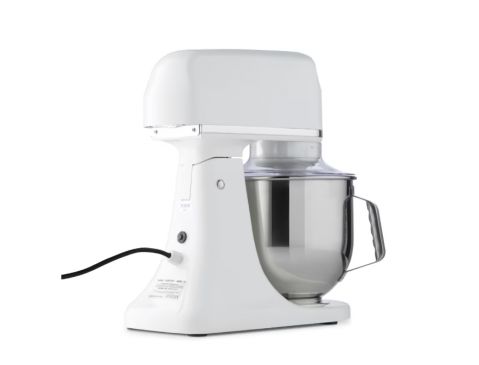 Mixer profesional alb 2 kg de aluat, 7 litri [3]