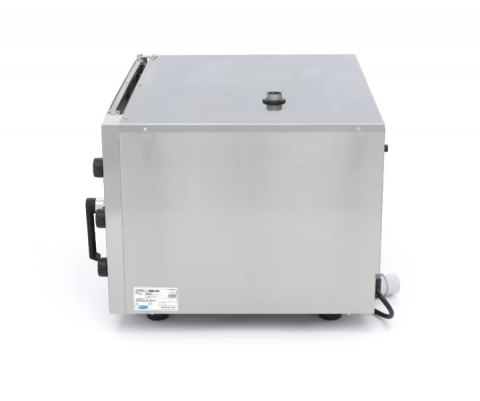 Cuptor electric cu aburi, potrivit pentru 4 tavi (60x40cm), 6500W [2]