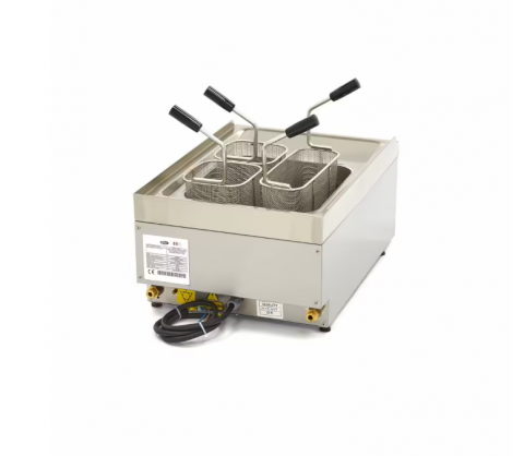 Aparat profesional de fiert paste 15 litri, 3400W [3]